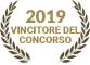 2019 vincitore del concorso